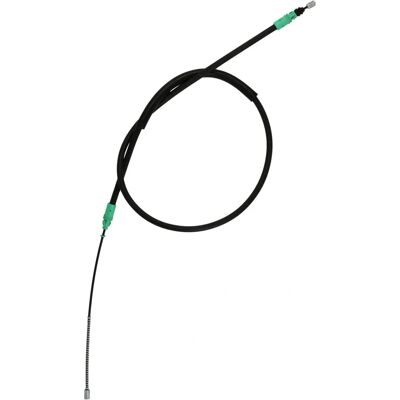 ATE Model 24.3727-0816.2 Parking Brake Cable ATE Model 24.3727-0816.2 Parking Brake Cable