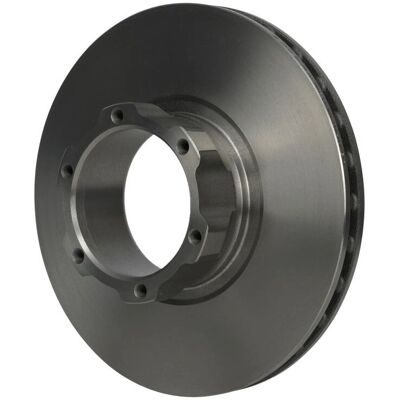 Bremseplade ATE 24.0130-0103.1 - Ventileret, 30mm, 6 huller Bremseplade ATE 24.0130-0103.1 - Ventileret, 30mm, 6 huller