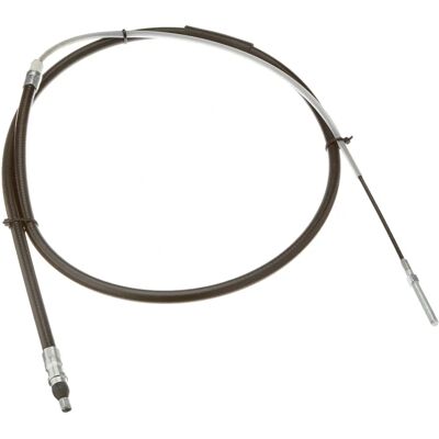 ATE BMW E46 Håndbremse kabel - OEM erstatning - 1693mm ATE BMW E46 Håndbremse kabel - OEM erstatning - 1693mm