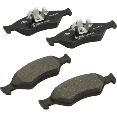 Pastiglie freno ATE - 13.0460-7148.2 - Per Ford, Mazda Pastiglie freno ATE - 13.0460-7148.2 - Per Ford, Mazda