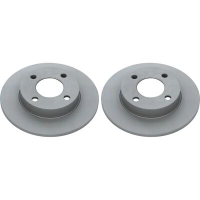 Disco freno ATE - Diametro esterno 245mm, spessore 10mm, per Audi 80/90/90Q/80 B2/B3/B4/80 Avant - Tipo completo Disco freno ATE - Diametro esterno 245mm, spessore 10mm, per Audi 80/90/90Q/80 B2/B3/B4/80 Avant - Tipo completo