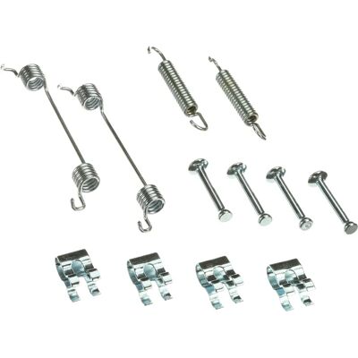 Ate Kit de Garnitures de Frein Fiat 500 Panda Punto Ford Ka Ate Kit de Garnitures de Frein Fiat 500 Panda Punto Ford Ka