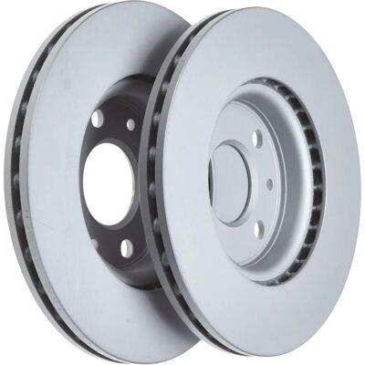 Disco freno ATE - Ventilato 257,5mm 24.0122-0197.1 Disco freno ATE - Ventilato 257,5mm 24.0122-0197.1