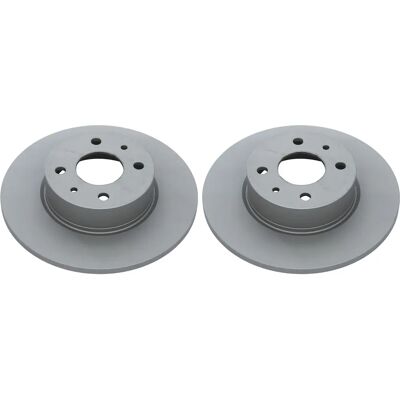 ATE Fiat Alfa Chrysler Bremsscheibe 251,5mm Voll - Bremsscheibe ATE Fiat Alfa Chrysler Bremsscheibe 251,5mm Voll - Bremsscheibe