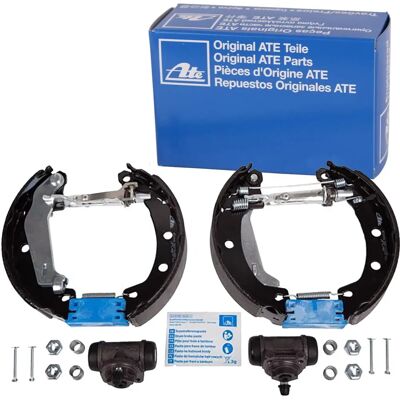 Set plăcuțe de frână 203mm + Cilindru de roată + Accesorii - Renault Megane Set plăcuțe de frână 203mm + Cilindru de roată + Accesorii - Renault Megane