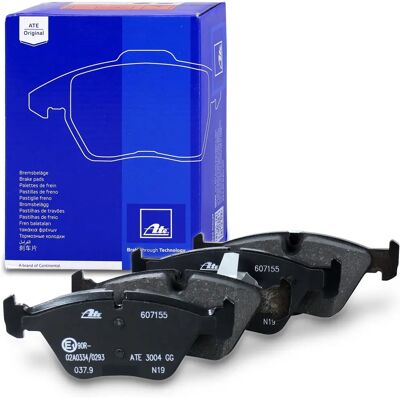 Ate Model 13.0460-7155.2 Brake Pads - Brake System Ate Model 13.0460-7155.2 Brake Pads - Brake System