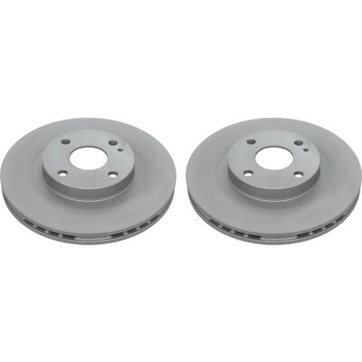 ATE Ventileret bremseskive til Mazda 323 F - Bremseskive ATE Ventileret bremseskive til Mazda 323 F - Bremseskive