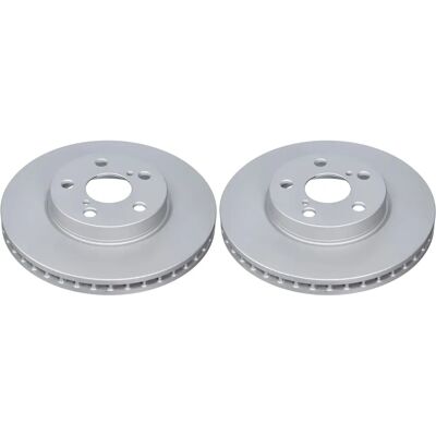 Disque de frein Toyota - Ventilé - 260mm - 24.0125-0140.1 Disque de frein Toyota - Ventilé - 260mm - 24.0125-0140.1
