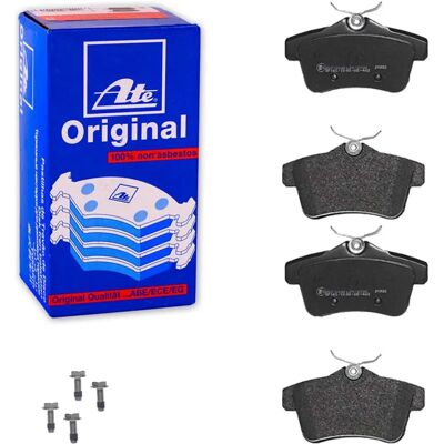 ATE Pastillas de freno - Modelo 13.0460-2937.2 - Pastillas de freno ATE Pastillas de freno - Modelo 13.0460-2937.2 - Pastillas de freno