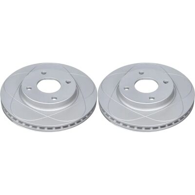 ATE PowerDisc Belüfteter Bremsscheibe - Scheibe Bremse ATE PowerDisc Belüfteter Bremsscheibe - Scheibe Bremse
