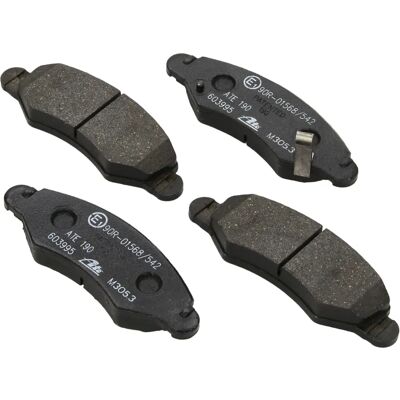 ATE Bremsbeläge - Modell 13.0460-3995.2 - Passend für Opel, Suzuki, Subaru ATE Bremsbeläge - Modell 13.0460-3995.2 - Passend für Opel, Suzuki, Subaru