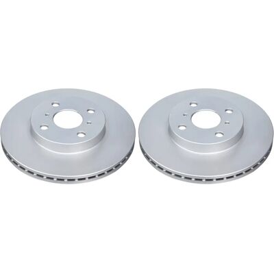 ATE Bremsscheibe - Belüftet, 255mm, passend für Toyota Yaris, Verso, MR2 III ATE Bremsscheibe - Belüftet, 255mm, passend für Toyota Yaris, Verso, MR2 III
