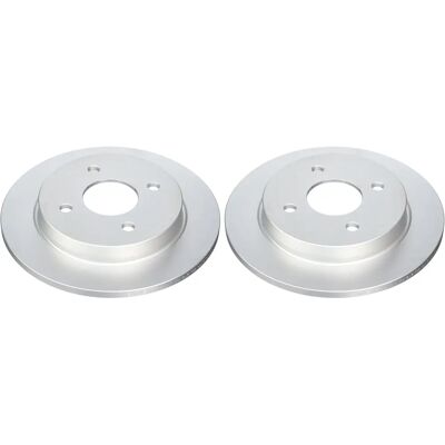 Disco freno ATE - 24.0110-0115.1 - Pieno, per Ford Sierra Disco freno ATE - 24.0110-0115.1 - Pieno, per Ford Sierra