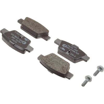 Ate Pastiglie Freno - Posteriore Per Alfa Romeo Mito Fiat Bravo Multipla Ate Pastiglie Freno - Posteriore Per Alfa Romeo Mito Fiat Bravo Multipla
