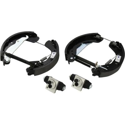 ATE Topkit Bremsbackensatz - Opel Corsa C - Bremsbacken ATE Topkit Bremsbackensatz - Opel Corsa C - Bremsbacken