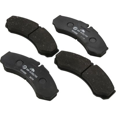 ATE KIT DE PLAQUETTES DE FREIN 13.0460-4989.2 - Kit de plaquettes ATE KIT DE PLAQUETTES DE FREIN 13.0460-4989.2 - Kit de plaquettes