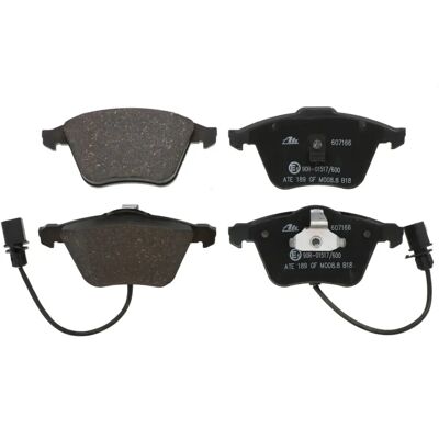 Ate Bremsbeläge - Vorne für Audi A6 C5 155mm - Scheibenbremse Ate Bremsbeläge - Vorne für Audi A6 C5 155mm - Scheibenbremse