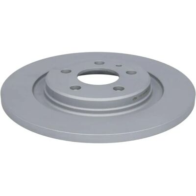 ATE Bremseskive - Diameter 272mm, Tykkelse 12mm, Ventileret - Bil ATE Bremseskive - Diameter 272mm, Tykkelse 12mm, Ventileret - Bil