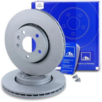 ATE Disque de frein Opel Renault Nissan - Ventilé 305mm ATE Disque de frein Opel Renault Nissan - Ventilé 305mm