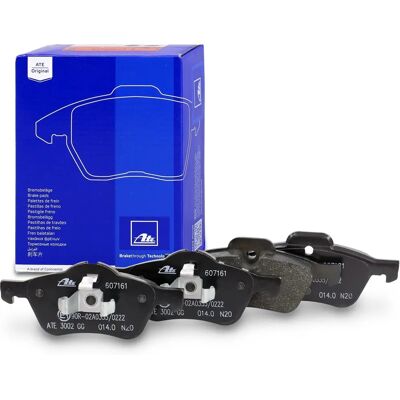 Ate Mini R50 R52 R53 Vordere Bremsbeläge - Bremsbelagsatz Ate Mini R50 R52 R53 Vordere Bremsbeläge - Bremsbelagsatz