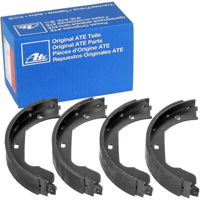 Σετ δαγκανών φρένων Ate - Suzuki Alto, Ignis, Wagon R - 180mm Σετ δαγκανών φρένων Ate - Suzuki Alto, Ignis, Wagon R - 180mm