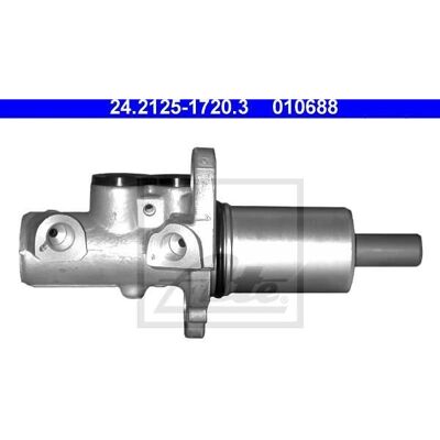 Bytte Hovedbremse-sylinder - 25,4mm for Audi, Skoda, VW, Seat Bytte Hovedbremse-sylinder - 25,4mm for Audi, Skoda, VW, Seat