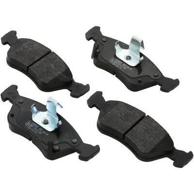 Ate Juego de Pastillas de Freno Toyota Avensis - 18.2mm Espesor, 156.3mm Ancho, Aviso de Desgaste Ate Juego de Pastillas de Freno Toyota Avensis - 18.2mm Espesor, 156.3mm Ancho, Aviso de Desgaste