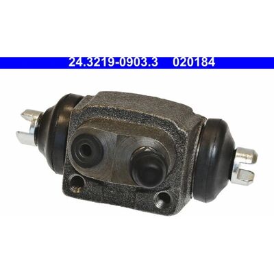 Ate Radbremszylinder für Ford, Volvo - Trommelbremse - 19mm Ate Radbremszylinder für Ford, Volvo - Trommelbremse - 19mm