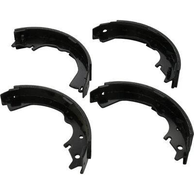 Ate Dyna Hiace Hilux Hinterachse Bremsbackensatz Ate Dyna Hiace Hilux Hinterachse Bremsbackensatz