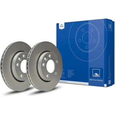 ATE Modell 24.0122-0211.1 Belüfteter Bremsscheibe - Bremsscheibe ATE Modell 24.0122-0211.1 Belüfteter Bremsscheibe - Bremsscheibe