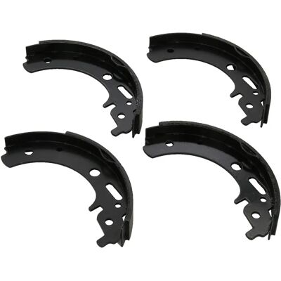 ATE Bremsesko Sæt til Trabant - 30mm Bredde, 200mm Indre Diameter ATE Bremsesko Sæt til Trabant - 30mm Bredde, 200mm Indre Diameter