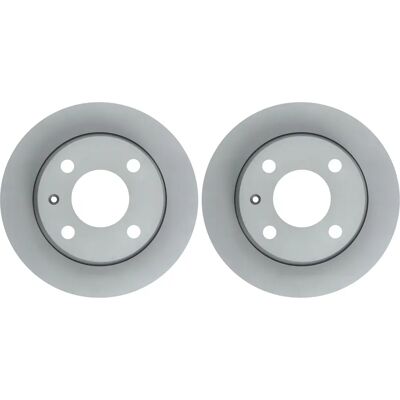 Disco de freno ATE 239,7mm completo para Ford Fiesta, Escort, Courier Disco de freno ATE 239,7mm completo para Ford Fiesta, Escort, Courier
