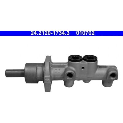 Ate Bremsesylinder - 6Q0611019 - Kompatibel med Seat, Skoda, VW Ate Bremsesylinder - 6Q0611019 - Kompatibel med Seat, Skoda, VW