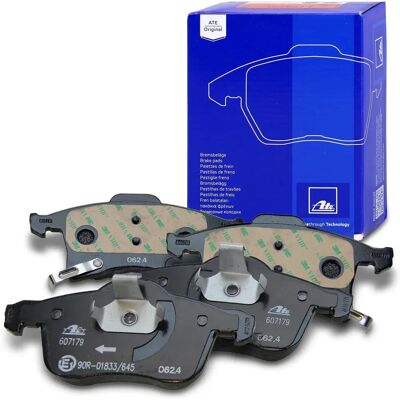 ATE Bremsbeläge - Vorderseite - Opel, Vauxhall - Kompatibel ATE Bremsbeläge - Vorderseite - Opel, Vauxhall - Kompatibel
