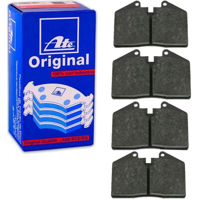 Ate Porsche 911 Targa Brake Pads - Front Disc Brake Set Ate Porsche 911 Targa Brake Pads - Front Disc Brake Set
