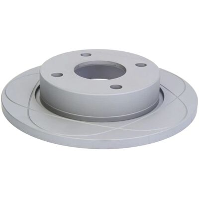 Disculpă de frână ATE PowerDisc Ford Fiesta 12mm - Discul de frână Disculpă de frână ATE PowerDisc Ford Fiesta 12mm - Discul de frână