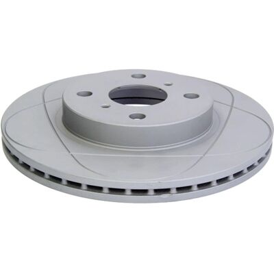 Disco Freno Toyota - Ventilato 255mm, 20mm Spessore - Alta Durata Disco Freno Toyota - Ventilato 255mm, 20mm Spessore - Alta Durata