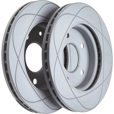 Discuri de frână ATE PowerDisc - Ventilat, Aliat, 260mm Discuri de frână ATE PowerDisc - Ventilat, Aliat, 260mm