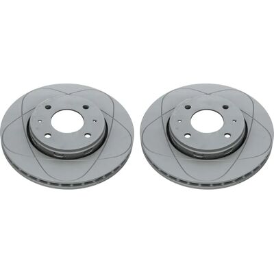 ATE PowerDisc 281mm Belüfteter Bremsscheibe - Bremsenteil ATE PowerDisc 281mm Belüfteter Bremsscheibe - Bremsenteil