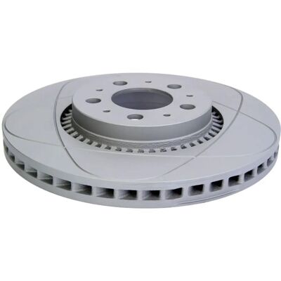 Disco freno PowerDisc per Volvo V70, S60, XC70 - Sicurezza di frenata Disco freno PowerDisc per Volvo V70, S60, XC70 - Sicurezza di frenata