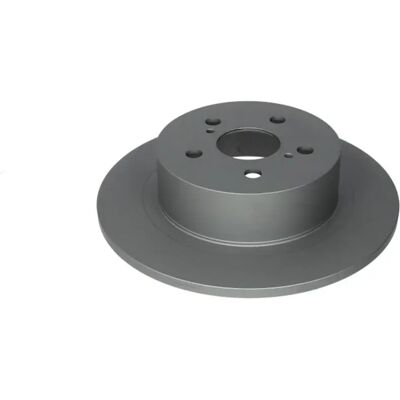 Disco freno ATE - 24.0110-0284.1 - Pieno, Ø 271 mm, Toyota Avensis Disco freno ATE - 24.0110-0284.1 - Pieno, Ø 271 mm, Toyota Avensis
