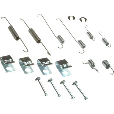 Kit accessoires de frein ATE - Suzuki, Daihatsu, Subaru Kit accessoires de frein ATE - Suzuki, Daihatsu, Subaru