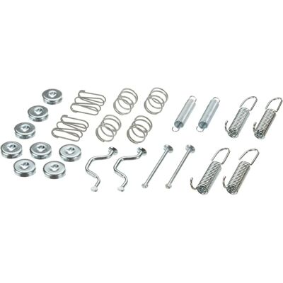 Toyota Land Cruiser Bremsbacken-Set - Bremsenteil Toyota Land Cruiser Bremsbacken-Set - Bremsenteil