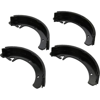 Jeu de Garnitures de Frein Lada - Diamètre 200mm - Largeur 41mm Jeu de Garnitures de Frein Lada - Diamètre 200mm - Largeur 41mm