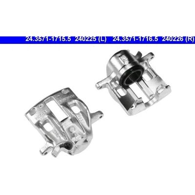 ATE Peugeot 406 Bremssattel - Ohne Befestigung ATE Peugeot 406 Bremssattel - Ohne Befestigung