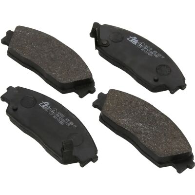 Fremre Bremsbelagte Set - Bremsklosser Fremre Bremsbelagte Set - Bremsklosser
