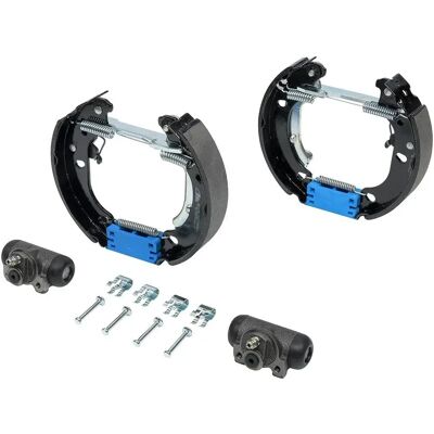 ATE Fiat Panda II Trommelbremssatz - Original TopKit, Radbremse, Zubehör ATE Fiat Panda II Trommelbremssatz - Original TopKit, Radbremse, Zubehör