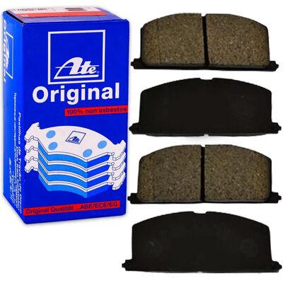 Ate Toyota Camry Brake Pads - Front Disc Set Ate Toyota Camry Brake Pads - Front Disc Set