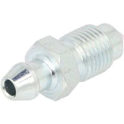 ATE Entlüftungsschraube - M10x1 Gewinde - 29,9mm Länge - Entlüftungsschraube / Ventil ATE Entlüftungsschraube - M10x1 Gewinde - 29,9mm Länge - Entlüftungsschraube / Ventil