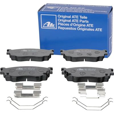 Pastilhas de Freio Aisin ASN2209 - Compatíveis com Disco Pastilhas de Freio Aisin ASN2209 - Compatíveis com Disco